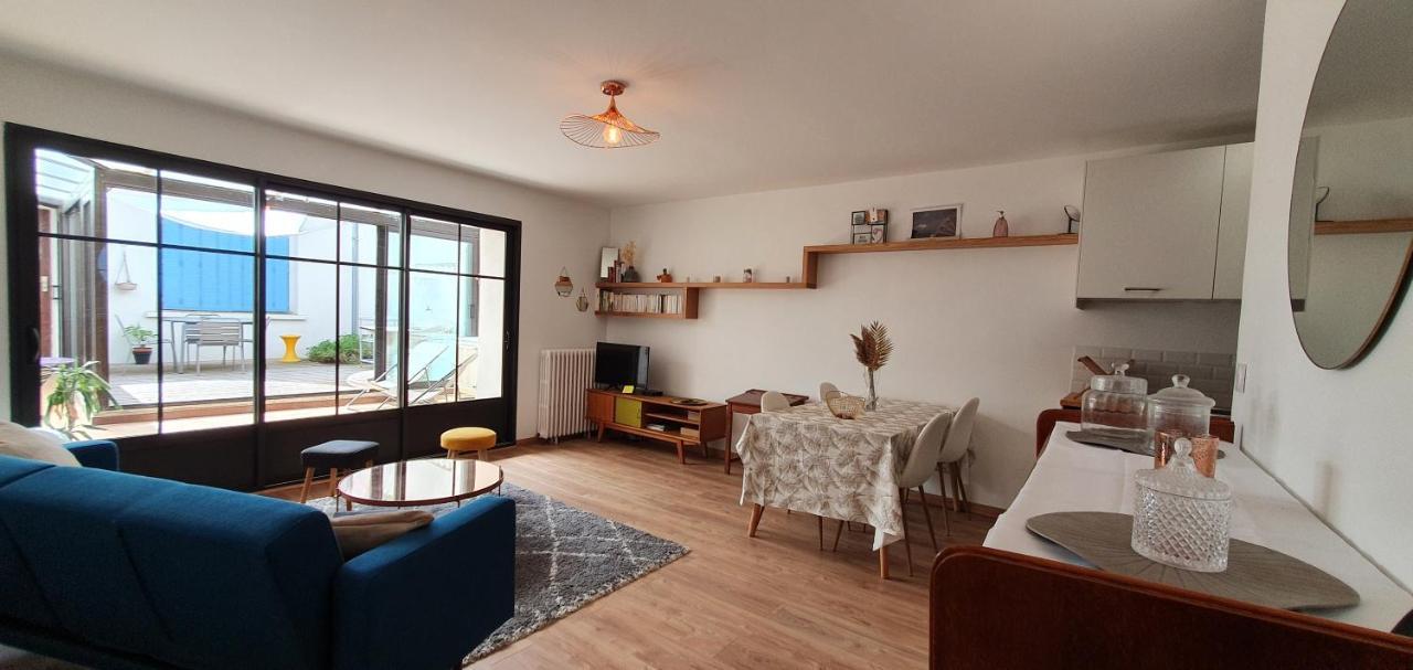Вилла La Jolie Maison De Manon ! Каркассон Экстерьер фото